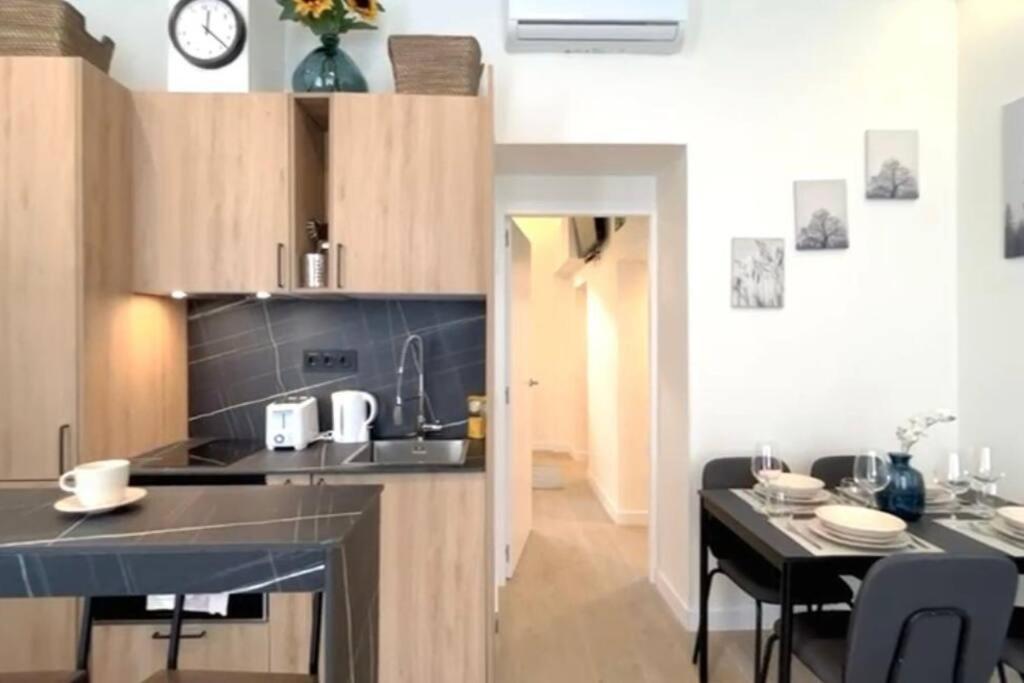 G1 Apartamento Exclusivo, Madrid Extérieur photo
