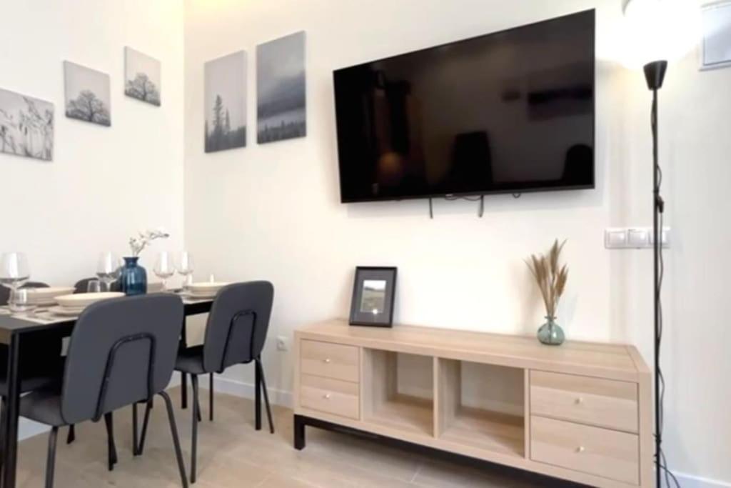G1 Apartamento Exclusivo, Madrid Extérieur photo