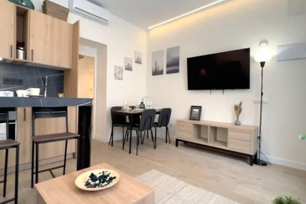 G1 Apartamento Exclusivo, Madrid Extérieur photo