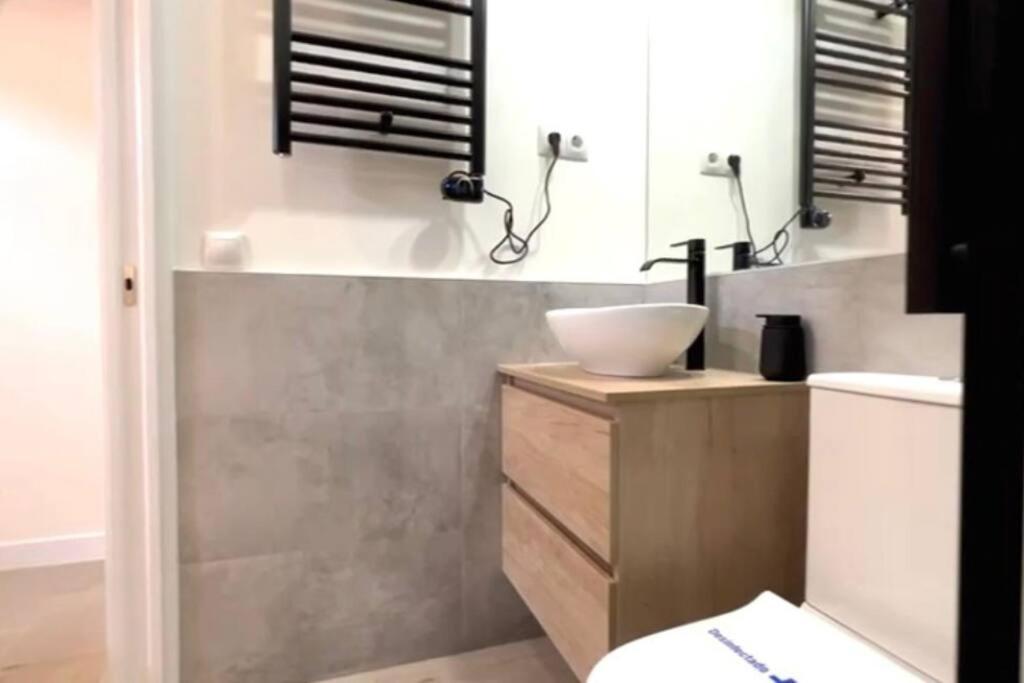G1 Apartamento Exclusivo, Madrid Extérieur photo