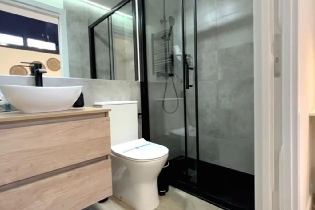 G1 Apartamento Exclusivo, Madrid Extérieur photo