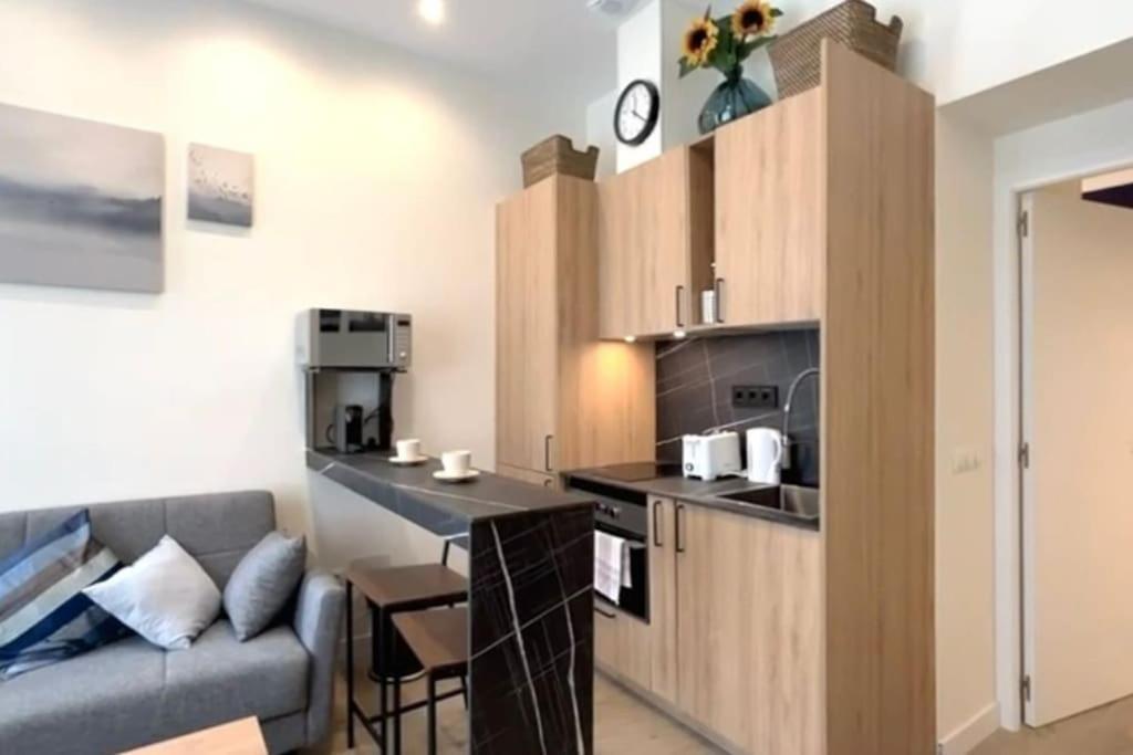 G1 Apartamento Exclusivo, Madrid Extérieur photo