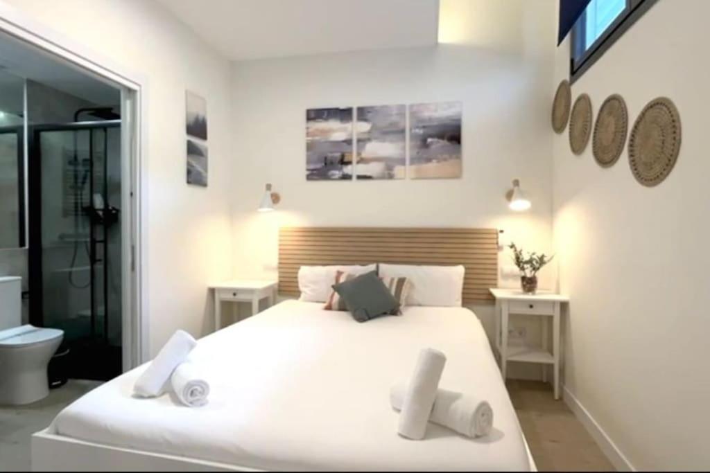 G1 Apartamento Exclusivo, Madrid Extérieur photo